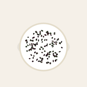 Zwarte Peper Korrels